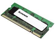 Lenovo 4GB 204 Pin DDR3 SO DIMM System Specific Memory