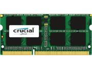 Crucial 4GB 204 Pin DDR3 SO DIMM DDR3L 1866 PC3L 14900 Memory for Mac Model CT4G3S186DJM