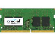 Crucial 16GB 260 Pin DDR4 SO DIMM DDR4 2133 PC4 17000 Laptop Memory Model CT16G4SFD8213