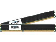 Crucial 16GB 2 x 8GB 240 Pin DDR3 SDRAM ECC Registered DDR3L 1600 PC3L 12800 Server Memory Model CT2K8G3ERVLD8160B