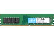 Crucial 16GB 288 Pin DDR4 SDRAM DDR4 2133 PC4 17000 Desktop Memory Model CT16G4DFD8213