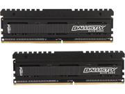 Ballistix Elite 8GB Kit 4GB x 2 DDR4 3000 MT s PC4 24000 DIMM 288 Pin Memory BLE2K4G4D30AEEA