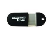 DANE ELEC 16GB USB 2.0 Flash Drive Capless Grey