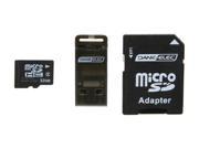 DANE ELEC 32GB microSDHC Flash Card Universal Connectivity Kit with SD USB Adapter Model DA 3IN1 32G R