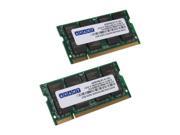 AllComponents 4GB 2 x 2GB 200 Pin DDR2 SO DIMM DDR2 667 PC2 5300 Dual Channel Kit Laptop Memory Model AC2 SO667X64 4096KIT