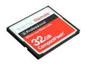 Wintec FileMate S Professional 32GB Compact Flash CF Flash Card Model 3FMCF32GBS R
