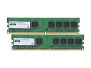 Wintec Value 8GB 2 x 4GB 240 Pin DDR2 SDRAM DDR2 800 PC2 6400 Desktop Memory Model 3VT8005U9 8GK