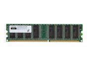 Wintec Value 512MB 184 Pin DDR SDRAM DDR 400 PC 3200 Desktop Memory Model 3VD4003U8 51MR