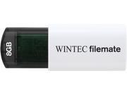 Wintec FileMate Mini Plus 8GB USB Flash Drive