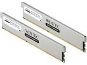Wintec 16GB 2 x 8GB 240 Pin DDR3 SDRAM ECC Registered DDR3L 1600 PC3 12800 Server Memory Model 3RSL160011R9H 16GK