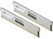 Wintec 16GB 2 x 8GB 240 Pin DDR3 SDRAM ECC Registered DDR3 1866 Server Memory Model 3RSH186613R4H 16GK