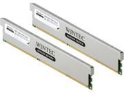 Wintec 32GB 2 x 16GB 240 Pin DDR3 SDRAM ECC Registered DDR3 1866 Server Memory Model 3RSH186613R5H 32GK