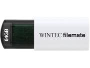 Wintec FileMate Mini Plus 64GB USB Flash Drive