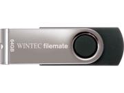 Wintec FileMate Swivel 64GB USB Flash Drive