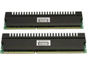 Wintec ONE DDR3 1333MHz CL9 4GB 2 x 2GB UDIMM Kit 1.5V with heat spreader