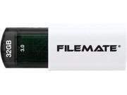 Wintec Filemate 3FMUSB332GMPBK R USB 32GB 3.0 Flash Drive Black