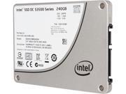 Intel DC S3500 SSDSC2BB240G401 2.5 240GB SATA 3.0 6Gb S MLC Solid State Drive