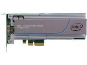 Intel Fultondale 3 DC P3600 AIC 400GB PCI Express 3.0 MLC Solid State Drive
