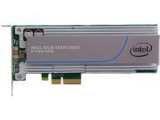 Intel Fultondale 3 DC P3600 AIC 1.6TB PCI Express 3.0 MLC Solid State Drive