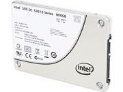 Intel DC S3610 SSDSC2BX800G401 2.5 800GB SATA III MLC Business Solid State Drive