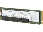 Intel SSD Pro 6000p Series 512GB M.2 80mm PCIe 3.0 x4 3D1 TLC Reseller Single Pack