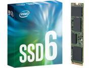 Intel 600p Series M.2 2280 512GB PCIe NVMe 3.0 x4 TLC Internal Solid State Drive SSD SSDPEKKW512G7X1