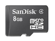SanDisk 8GB Micro SDHC Flash Card
