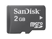 UPC 619659052225 product image for SanDisk 2GB MicroSD Flash Card | upcitemdb.com