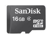 SanDisk 16GB microSDHC Flash Card