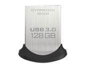SanDisk 128GB Ultra Fit CZ43 USB 3.0 Flash Drive Up to150MB s SDCZ43 128G G46 [Old Version]