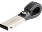 SanDisk 64GB iXpand Flash Drive for iPhone and iPad SDIX30N 064G GN6NN