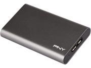 PNY ELITE 480GB USB 3.0 Portable Solid State Drive SSD PSD1CS1050 480 FFS