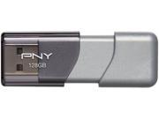 PNY 128GB Turbo USB 3.0 Flash Drive P FD128TBOP GE