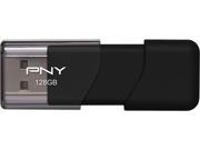 PNY 128GB Attache USB 2.0 Flash Drive P FD128ATT03 GE