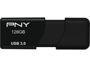 PNY 128GB Turbo Elite USB 3.0 Flash Drive P FD128TBO GE