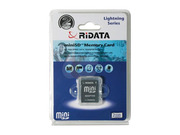 RiDATA 2GB MiniSD Flash Card