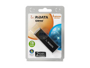 RiDATA Twister 16GB Flash Drive (USB2.0 Portable)