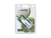 RiDATA REPC16GBSSDSM Mini PCIe 16GB Mini PCIe (PATA) Internal Solid state disk (SSD) - Retail