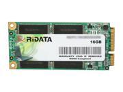 RiDATA REPC16GBSSDSM Mini PCIe 16GB Mini PCIe (PATA) Internal Solid state disk (SSD) - Retail
