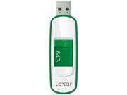 Lexar 64GB JumpDrive S75 USB 3.0 Flash Drive LJDS75 64GABNL