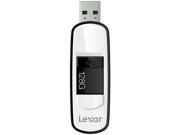 Lexar 128GB JumpDrive S75 USB 3.0 Flash Drive LJDS75 128ABNL