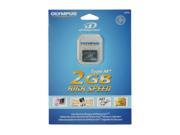OLYMPUS 2GB TYPE M+ xD-Picture Flash Card