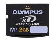 OLYMPUS 2GB xD-Picture Flash Card