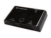Transcend TS RDP8K USB 2.0 All in One Multi Card Reader