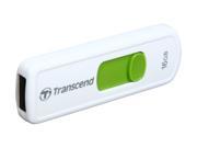 Transcend JetFlash 530 16GB USB 2.0 Flash Drive Green