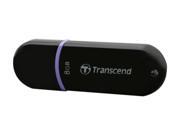 Transcend JetFlash 300 8GB USB 2.0 Flash Drive