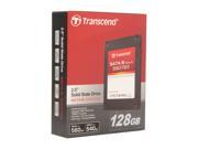 Transcend SSD720 2.5 128GB SATA III MLC Internal Solid State Drive SSD TS128GSSD720