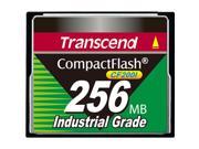 Transcend 256MB Compact Flash CF Flash Card Model TS256MCF200I