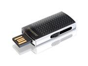 Transcend JetFlash 560 4 GB USB 2.0 Flash Drive - Black - 1 Pack Transcend JetFlash 560 4 GB USB 2.0 Flash Drive - Black - 1 Pack