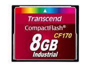 Transcend 8GB Compact Flash CF Flash Card